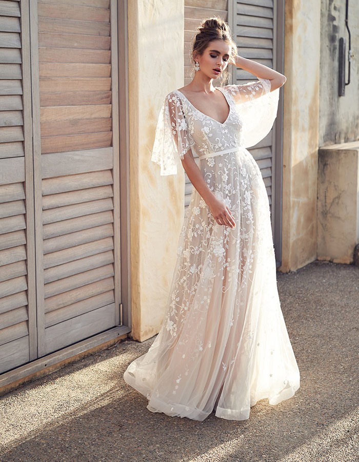 Amelie dress