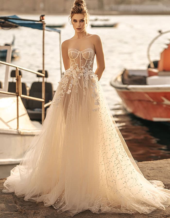 Muse by Berta Berta 22-131 Josephin