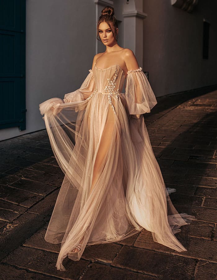 Muse by Berta Berta 22-139 Juliet