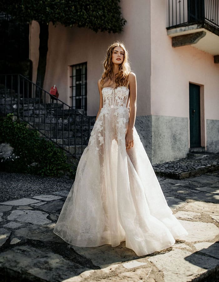 Muse by Berta Berta 22-33 Ines