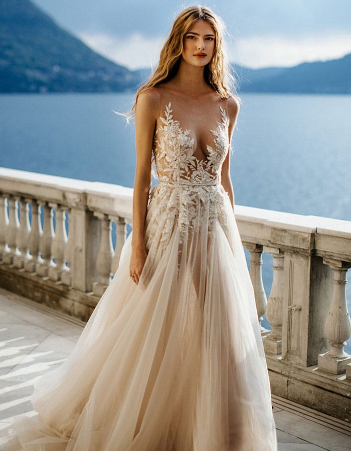 Muse by Berta Berta 22-36 Ivone