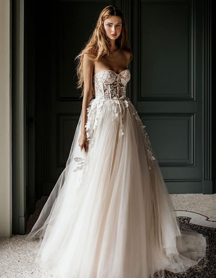 Muse by Berta Berta 22-40 Irma