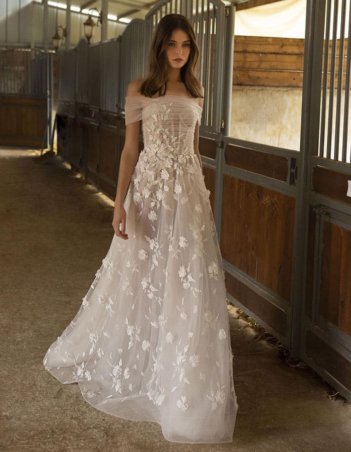 Muse by Berta Berta 23-34 Kaia