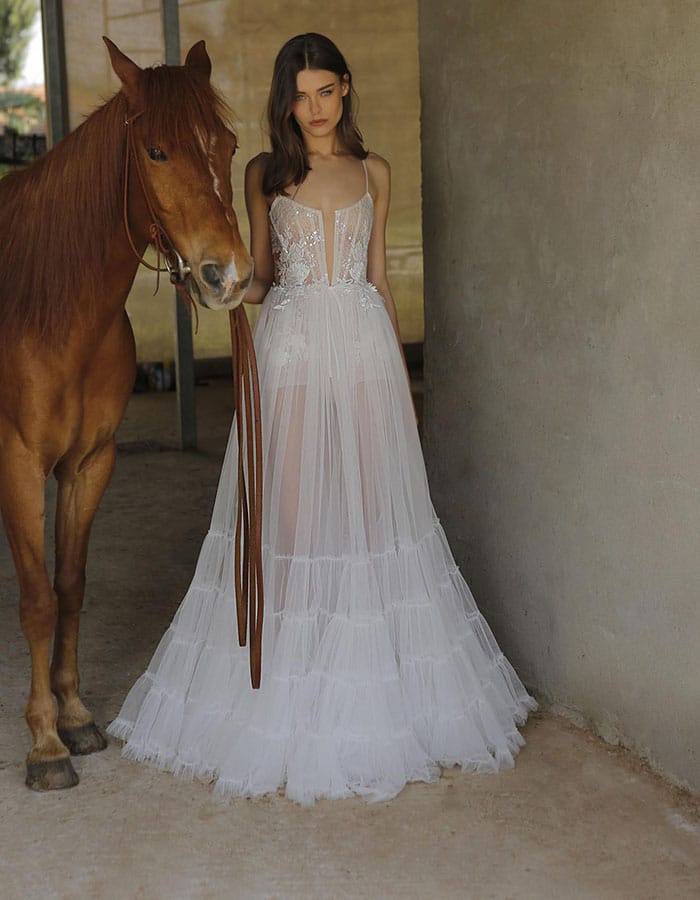 Muse by Berta Berta 23-36 Kenzie