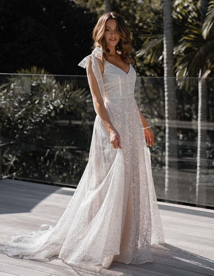Anna Campbell Eliza dress