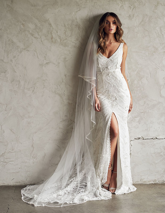 Anna Campbell Lexi dress