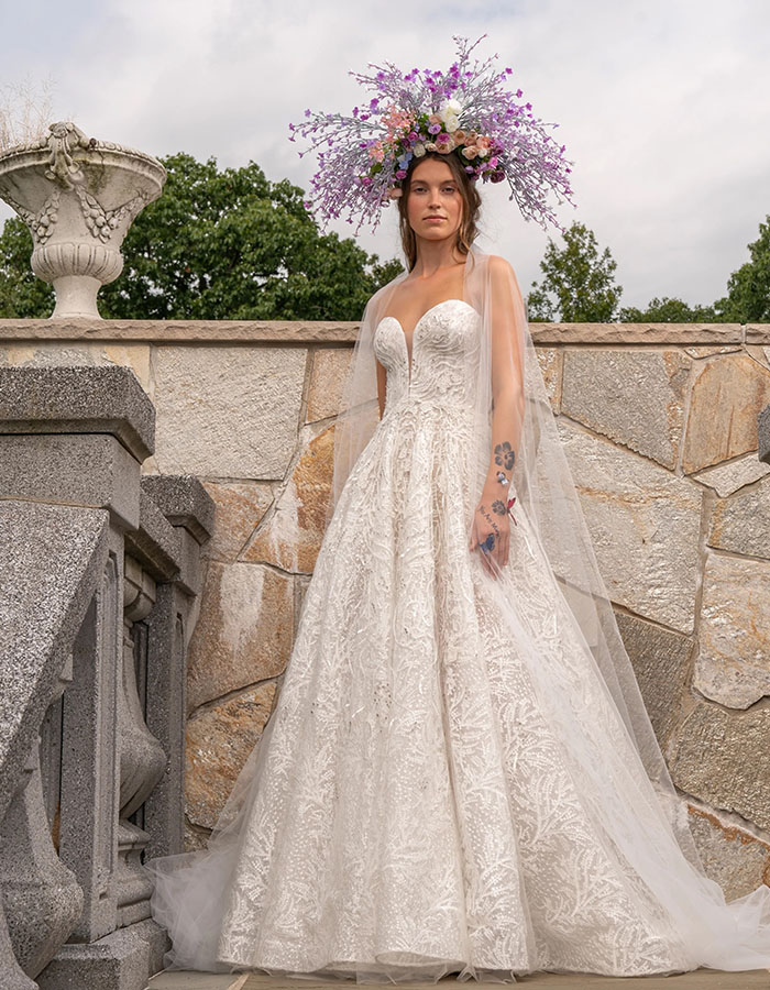 Reem Acra Look 11