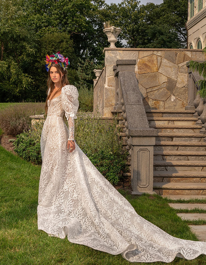 Reem Acra Look 13