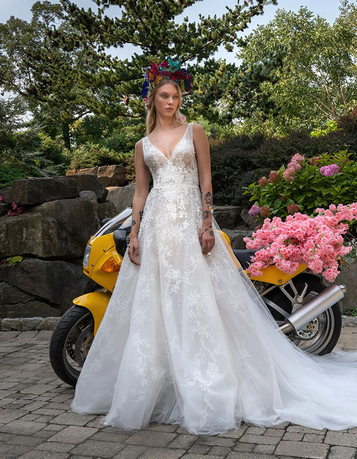Reem Acra Look 5
