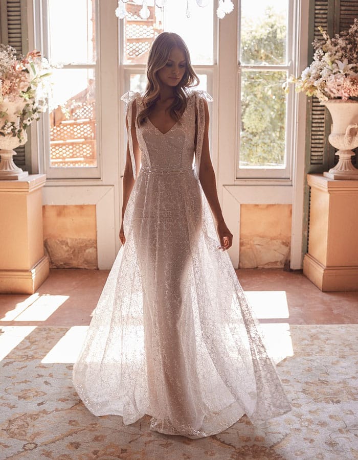Anna Campbell Marley dress