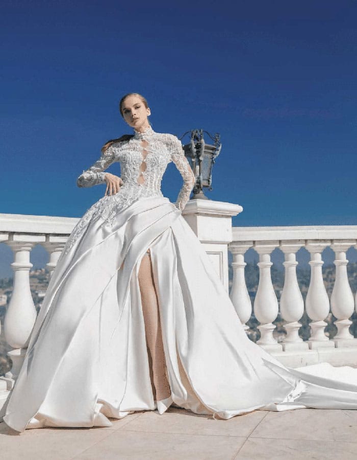 J’aton Couture J'Aton Couture Regal