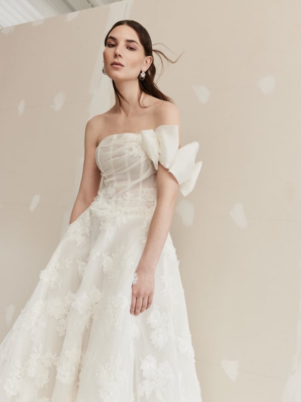 Rivini Alyne en Couture Rivini Couture Brielle