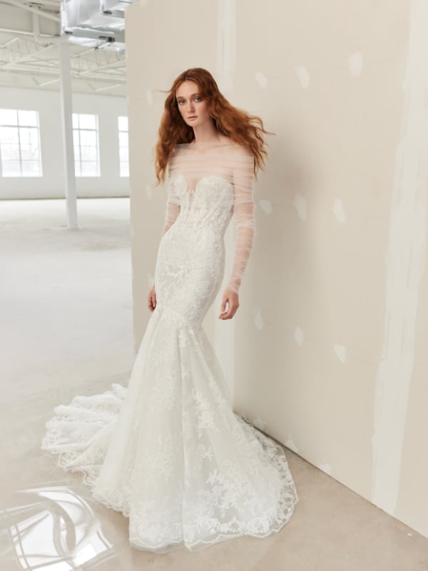 Rivini Alyne en Couture Rivini Couture Cloe