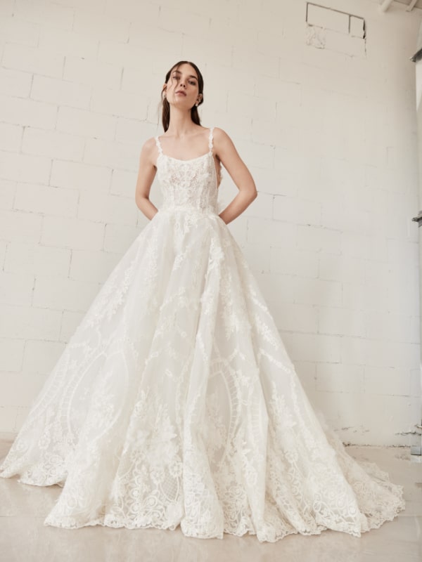Rivini Alyne en Couture Rivini Couture Emmy