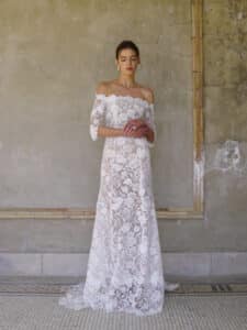 Oscar de la Renta Spring 2024 Look 3