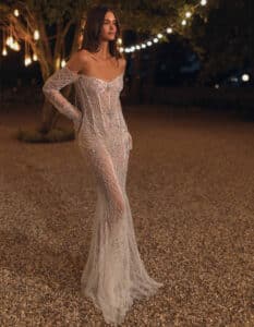 Berta Couture bridal dress
