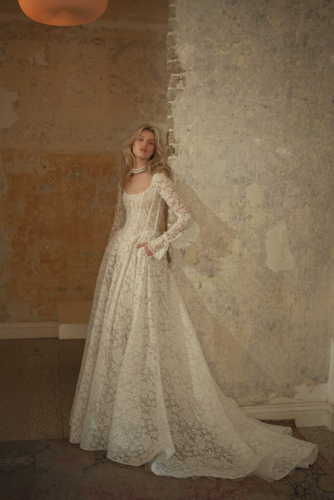 Berta 26-36 Wedding Dress