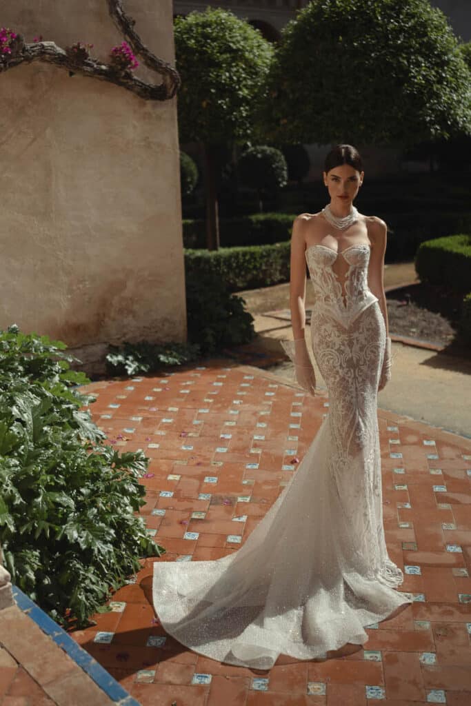 Berta 26-03 Wedding Dress