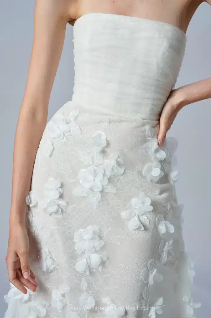 Elie Saab Look 1 Wedding Dress