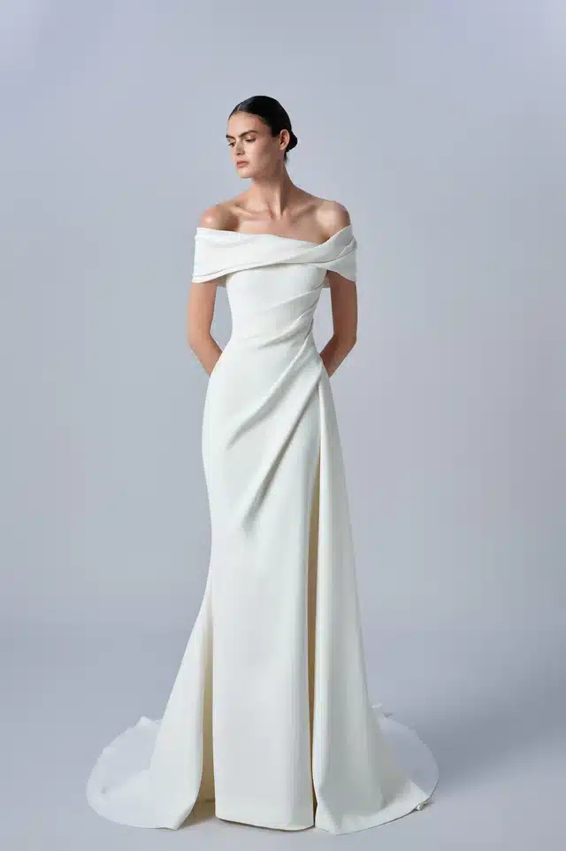 Elie Saab Look 11 Wedding Dress