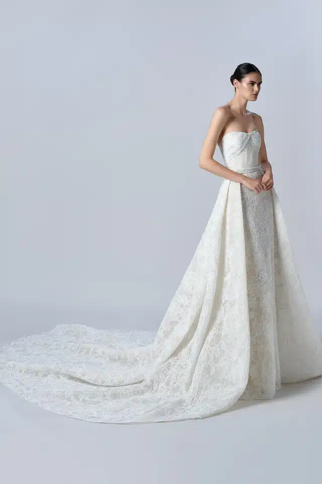 Elie Saab Look 2 Wedding Dress