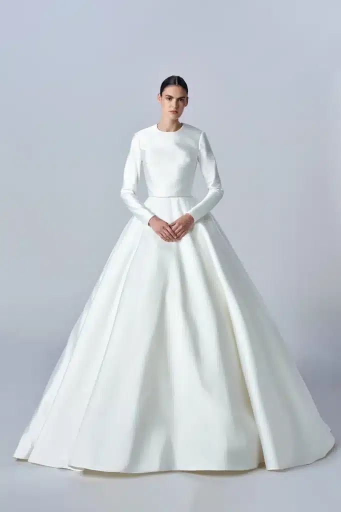 Elie Saab Look 3 Wedding Dress