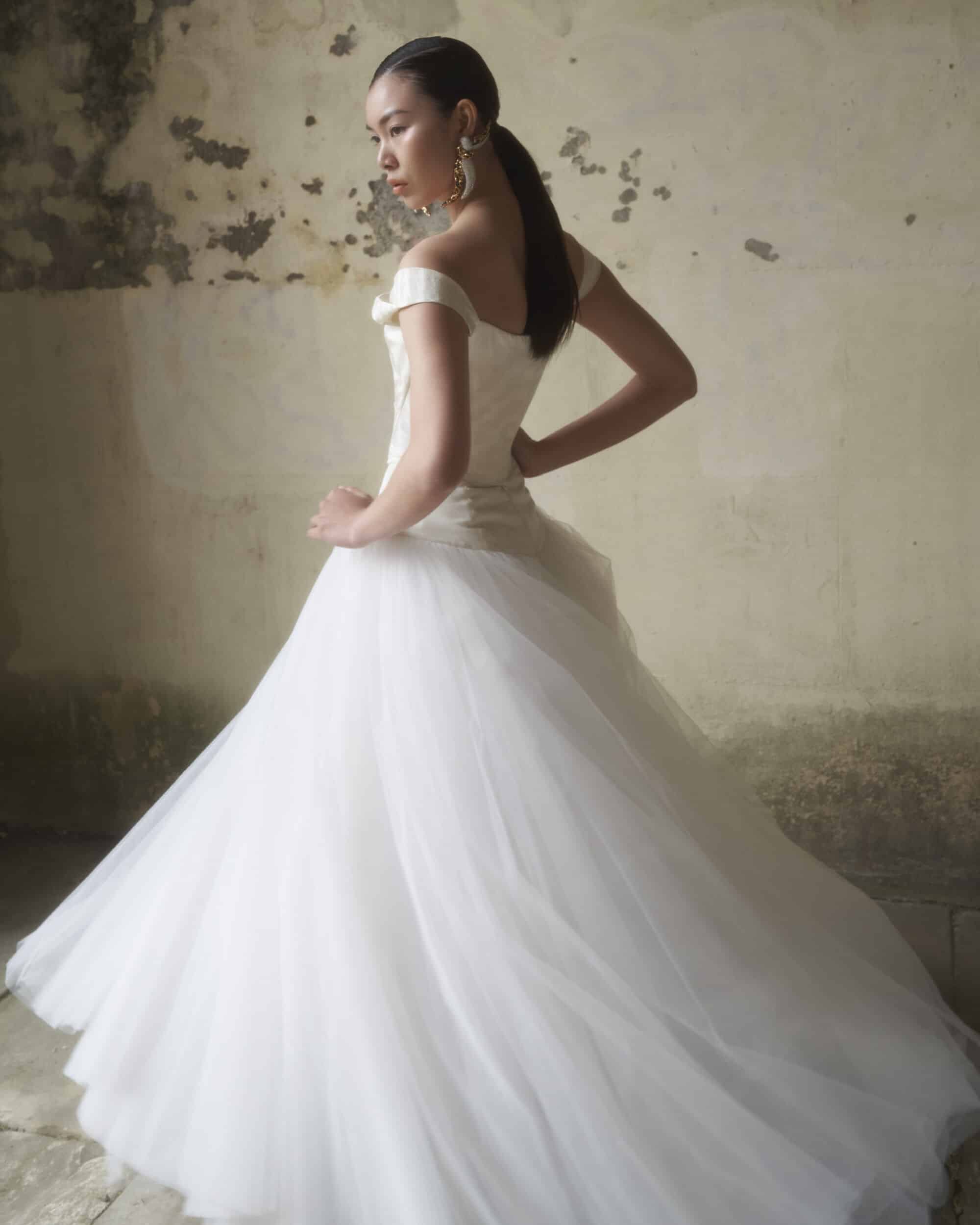 Comet Corset with Joe Petticoat