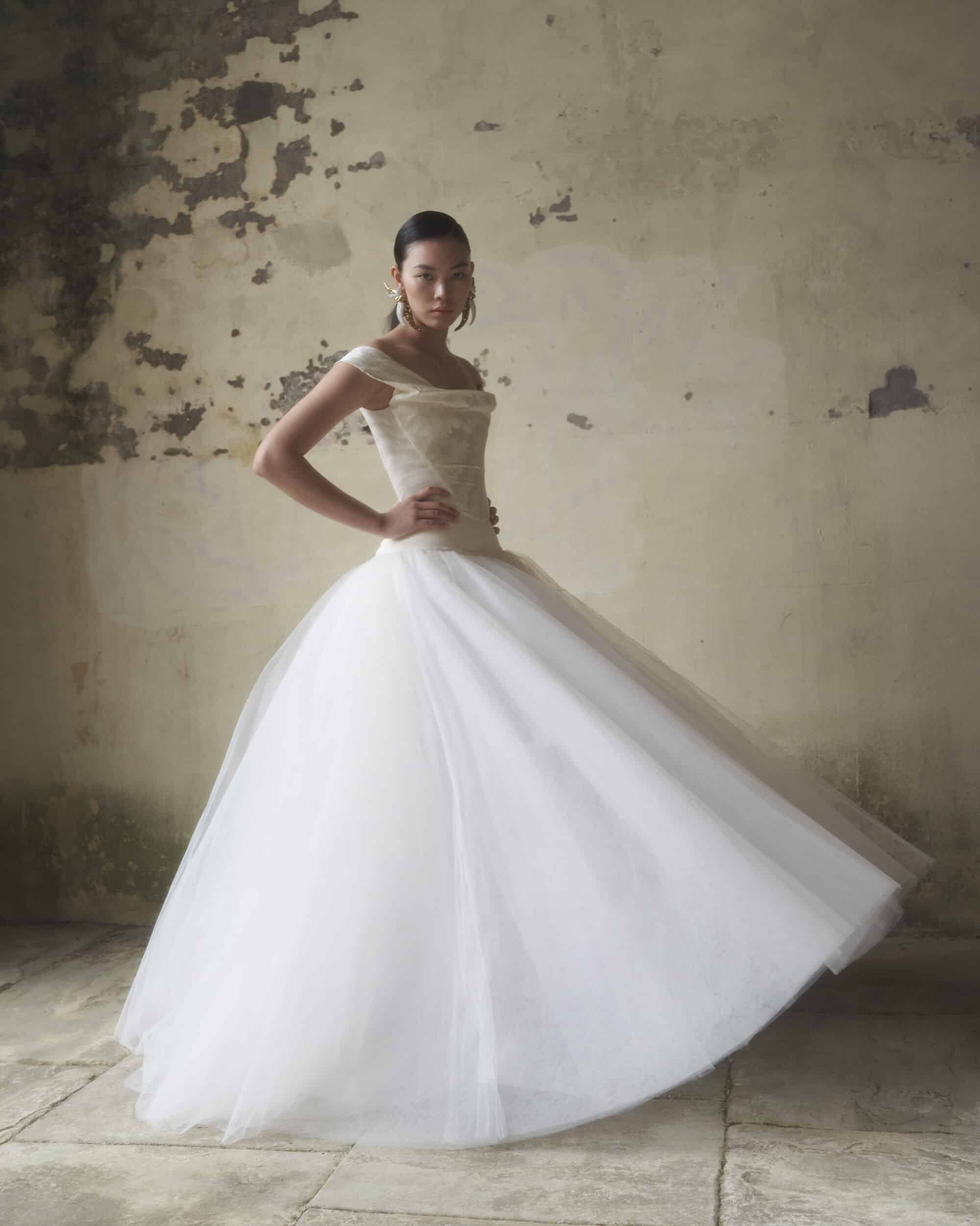 Comet Corset with Joe Petticoat