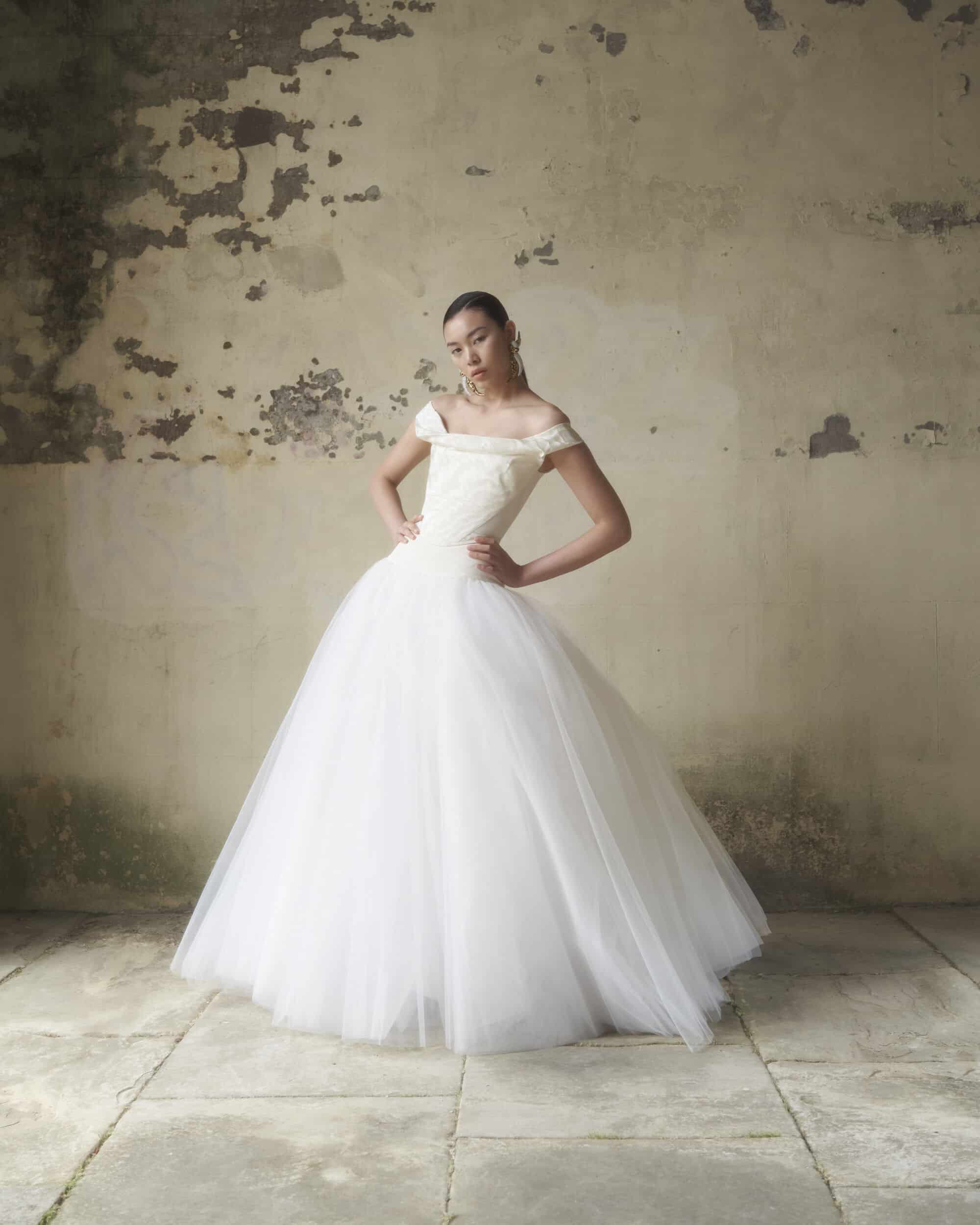 Comet Corset with Joe Petticoat