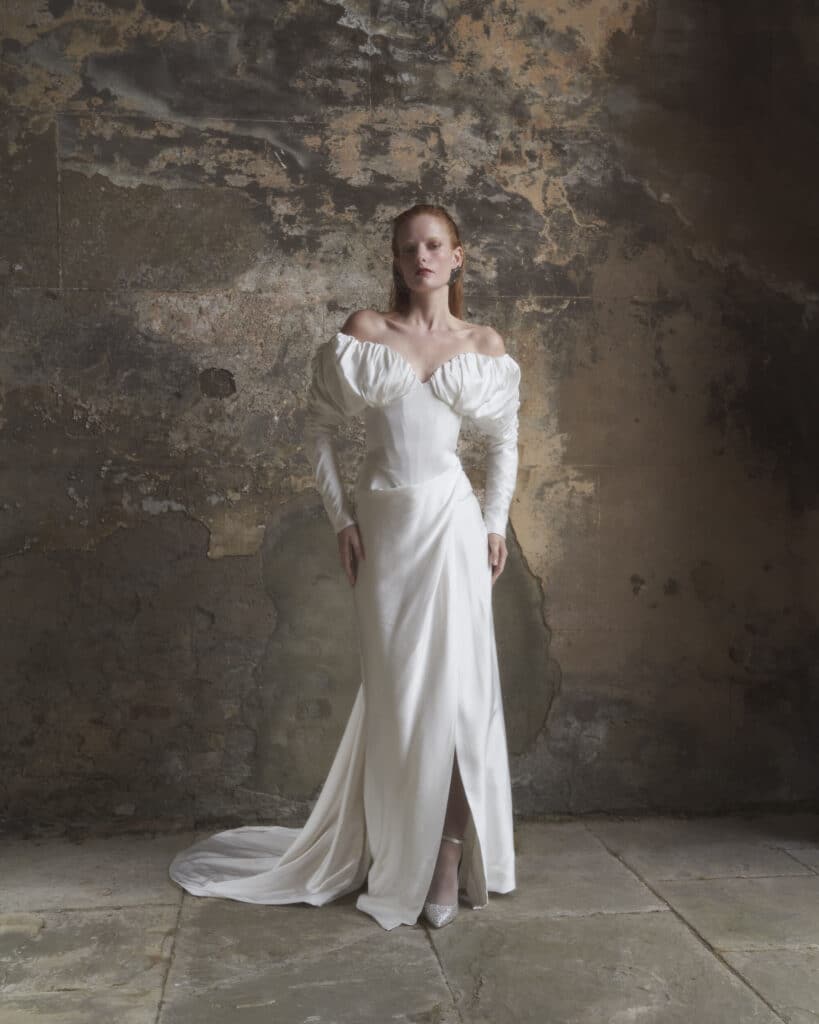 Vivienne Westwood Ember Wedding Dress