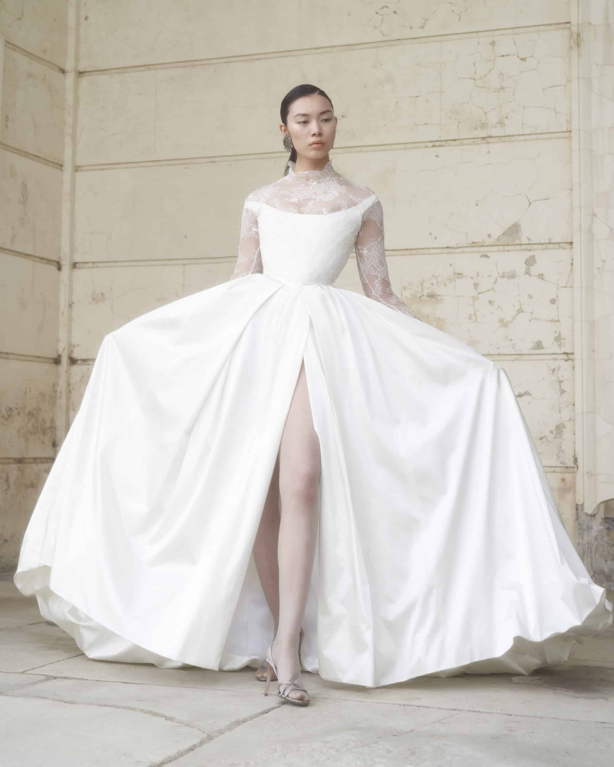 Grand Camille and Rita Bodice