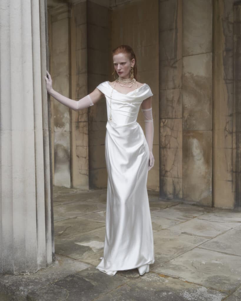 Vivienne Westwood Nova Cocotte Wedding Dress
