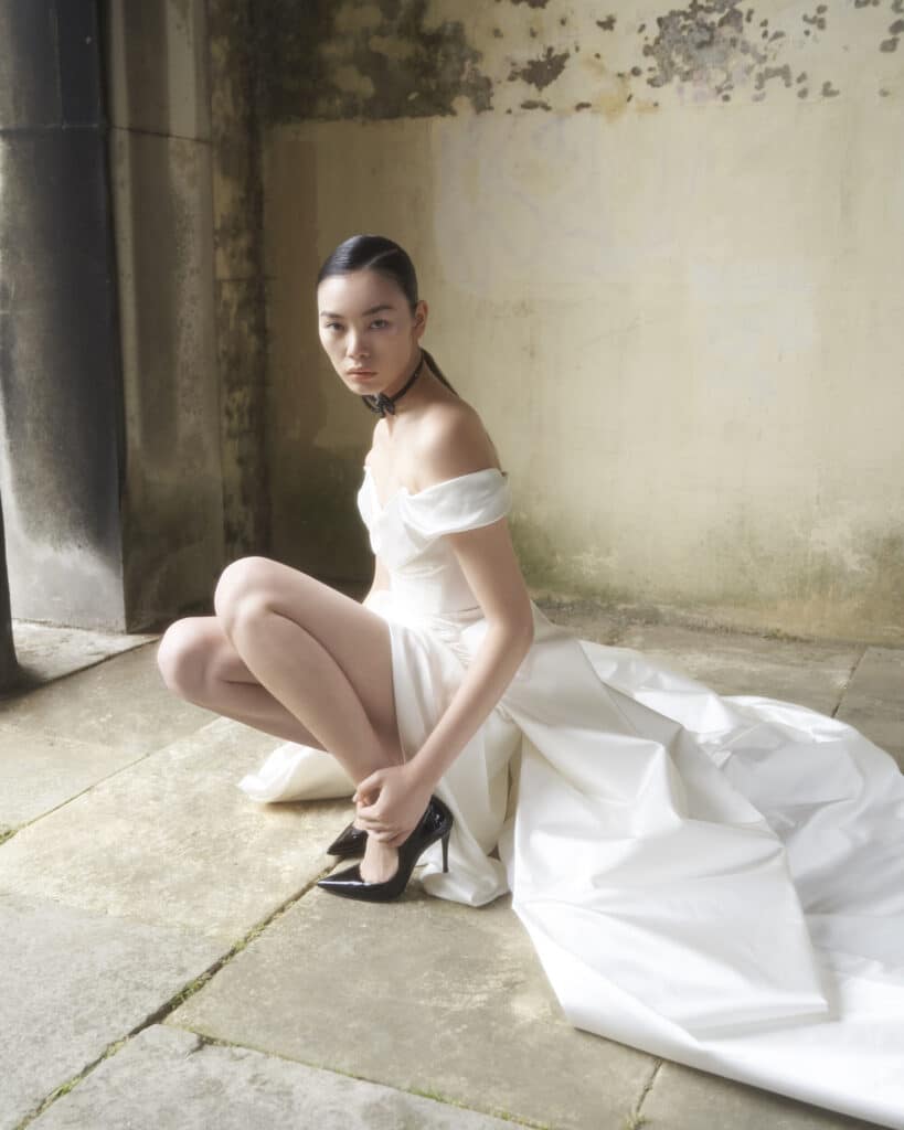 Vivienne Westwood Nova & Diva Wedding Dress