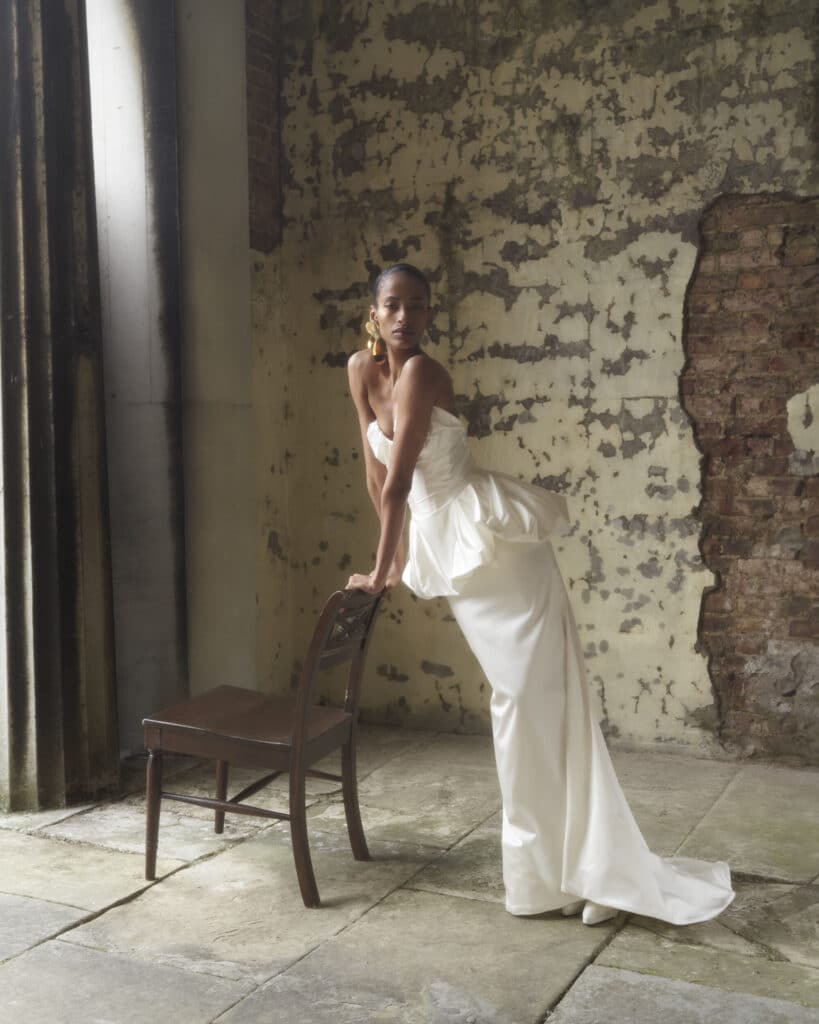 Vivienne Westwood Raven & Cora Wedding Dress