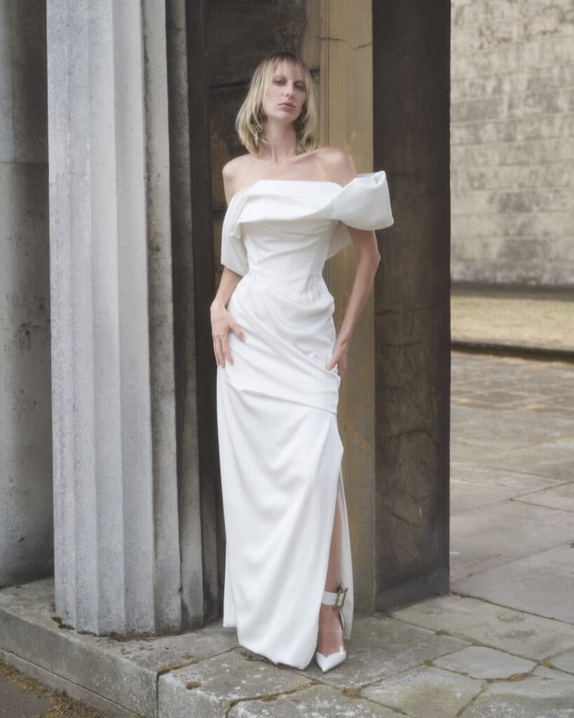 Vivienne Westwood Sibyl Wedding Dress