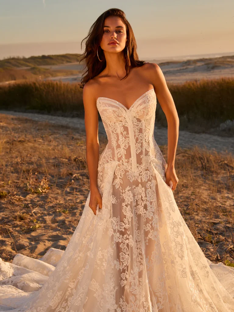 Galia Lahav Aspire Wedding Dress