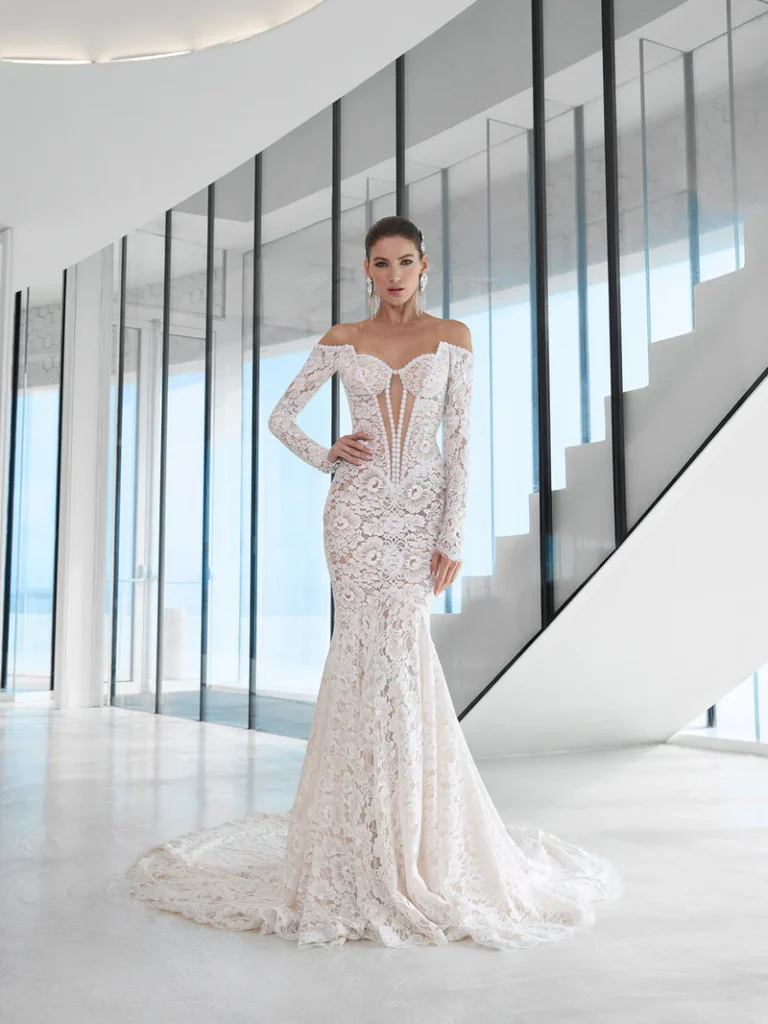 Galia Lahav Baroness Wedding Dress