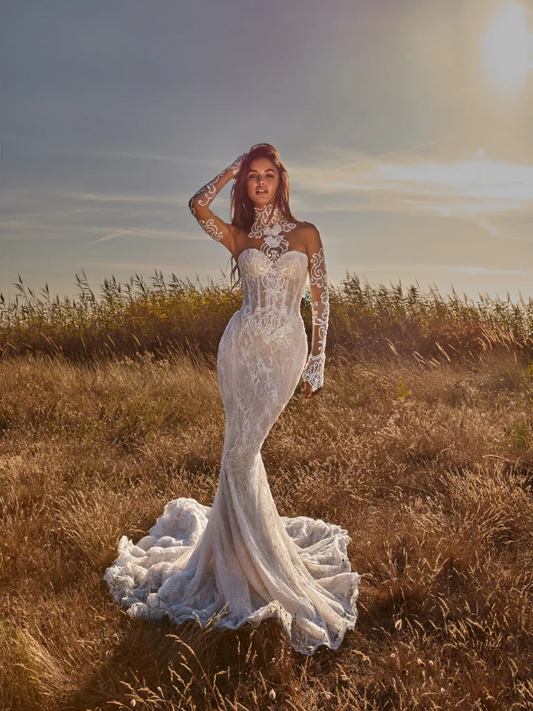 Galia Lahav Berry Wedding Dress