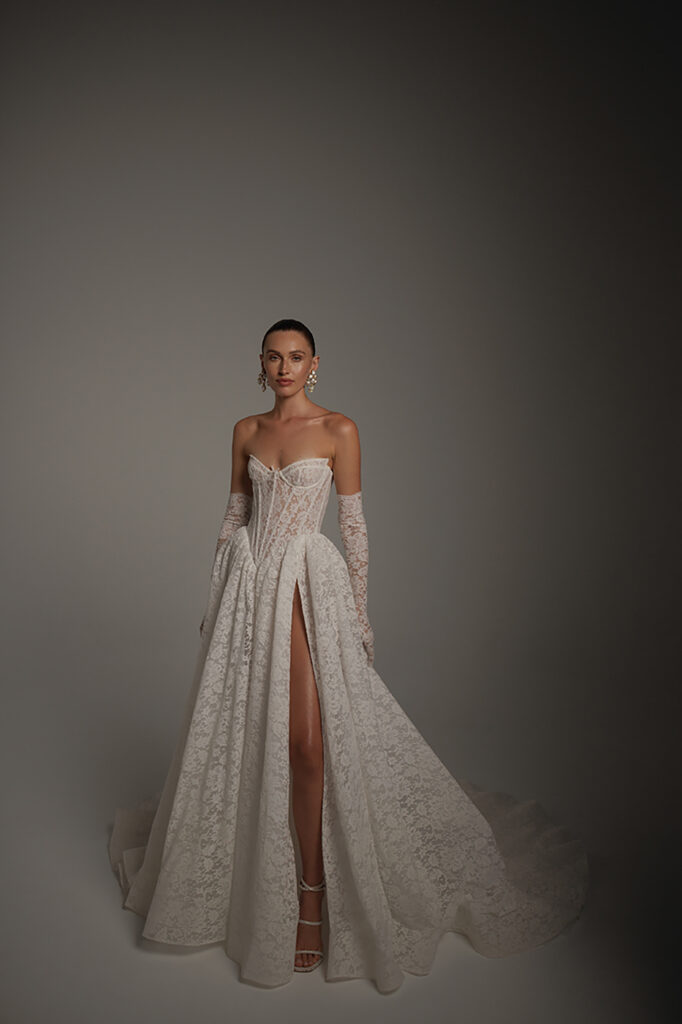 Berta 26-101 Wedding Dress