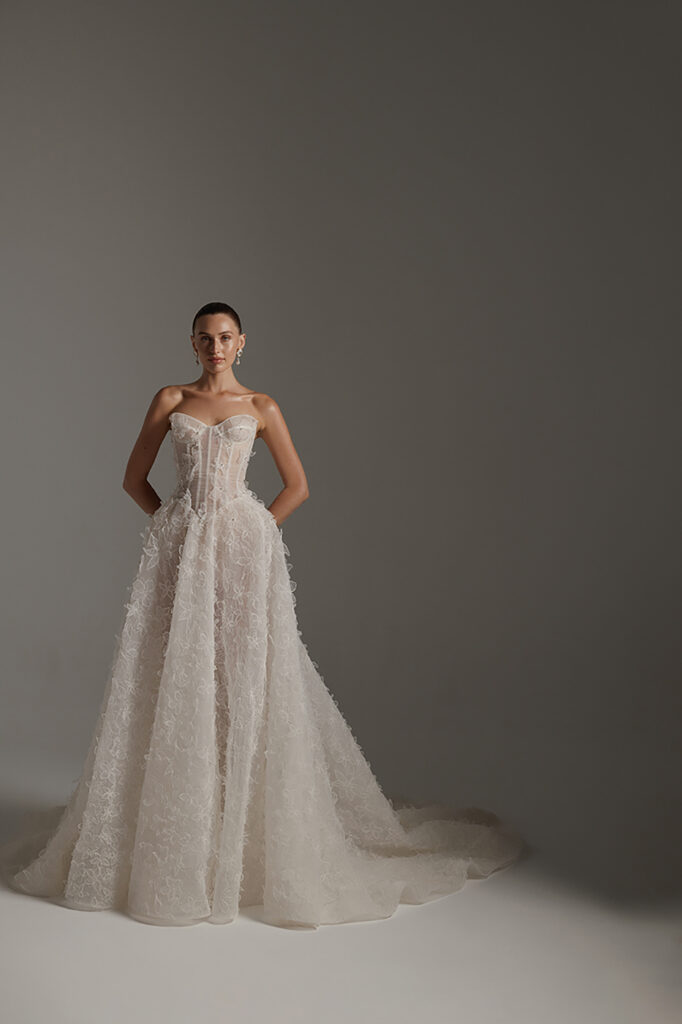 Berta 26-102 Wedding Dress