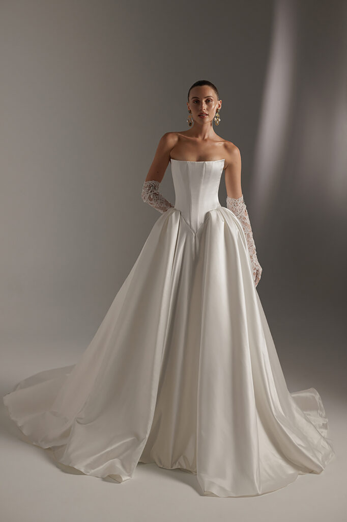 Berta 26-103 Wedding Dress