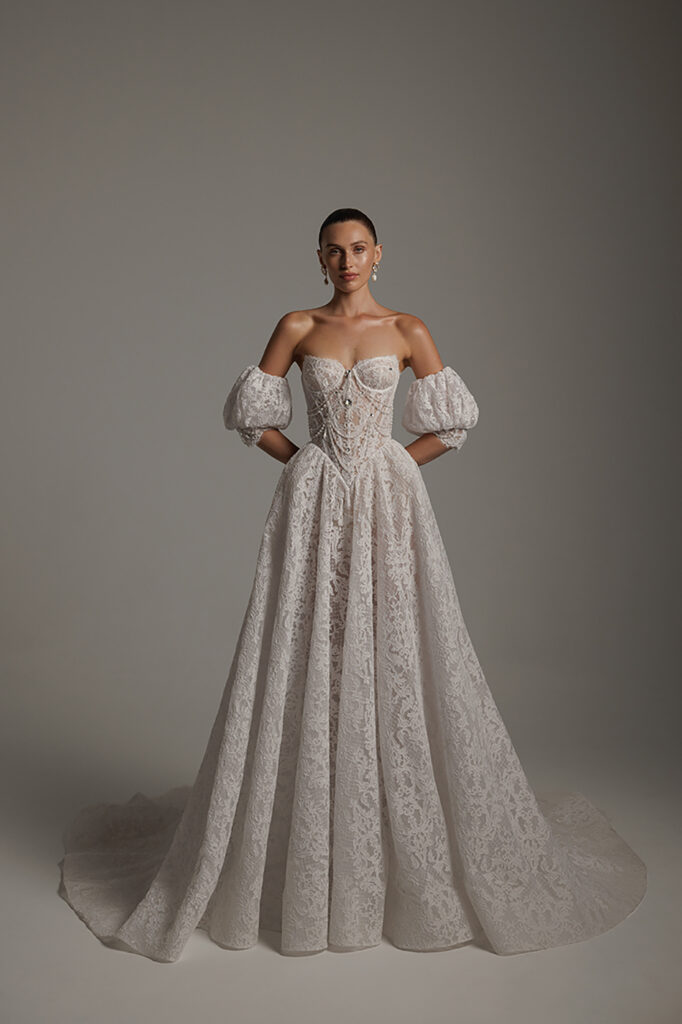 Berta 26-105 Wedding Dress