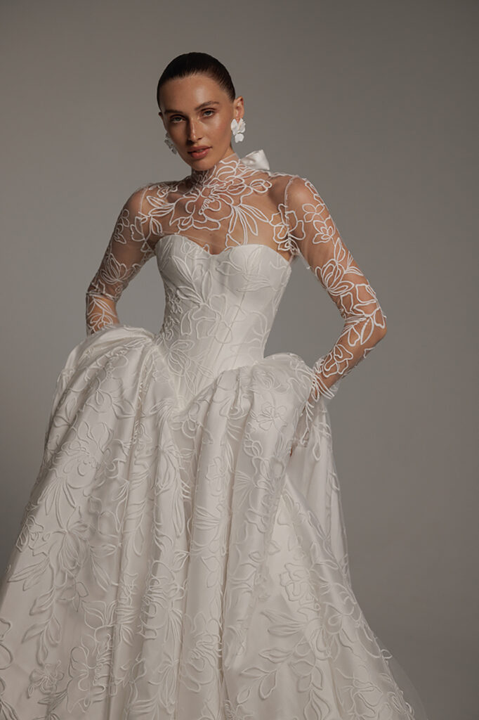 Berta 26-106 Wedding Dress