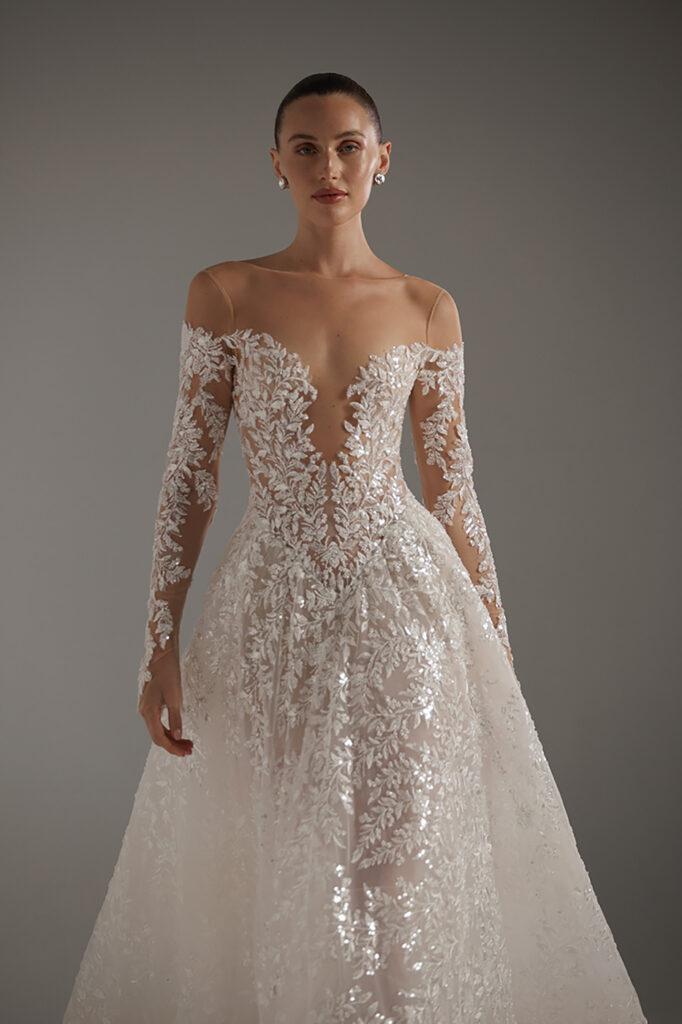 Berta 26-107 Wedding Dress