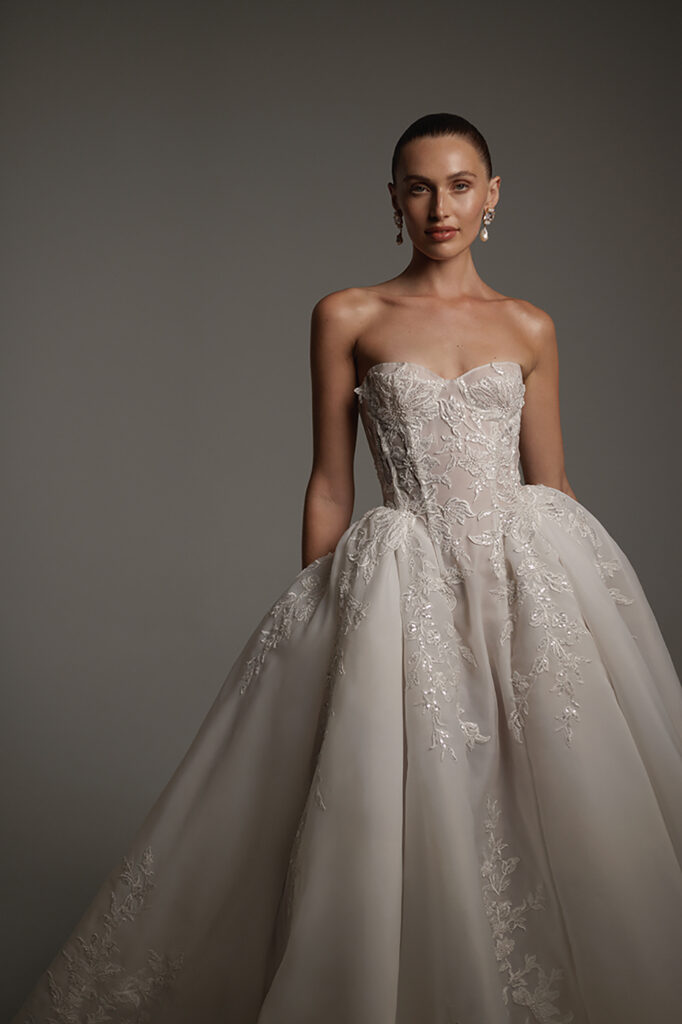 Berta 26-108 Wedding Dress