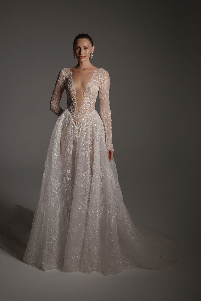 Berta 26-109 Wedding Dress