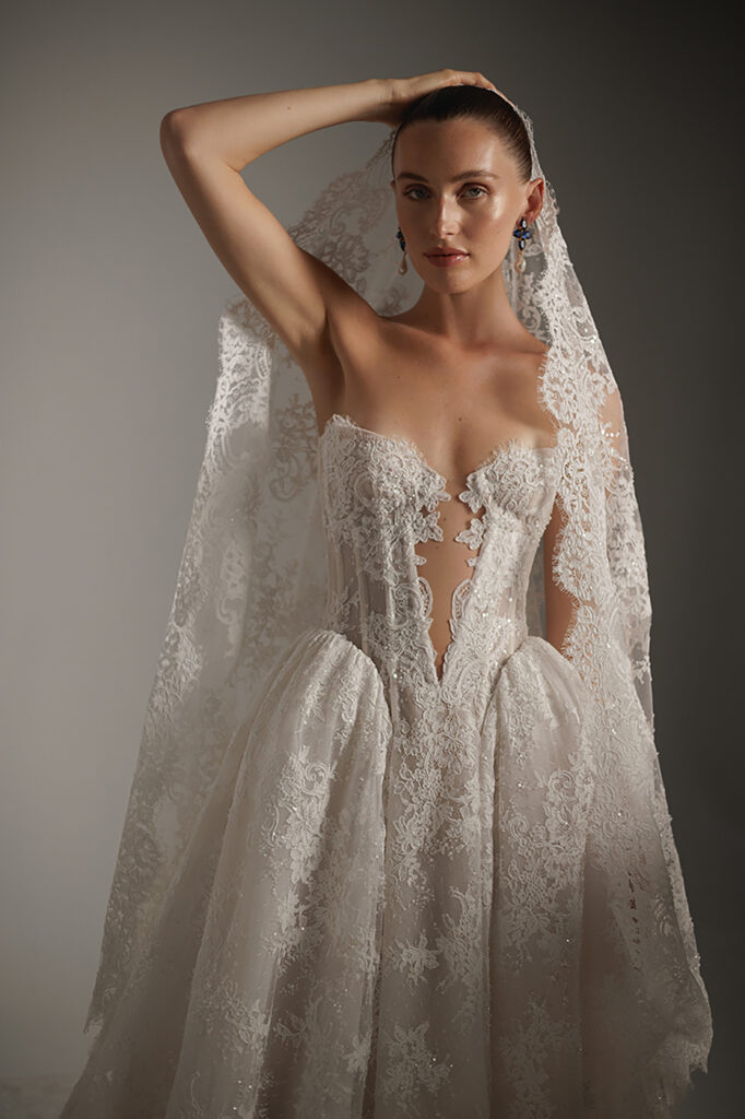 Berta 26-110 Wedding Dress