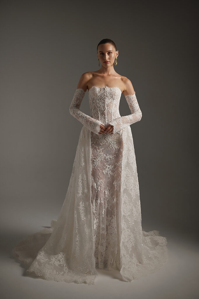 Berta 26-111 Wedding Dress