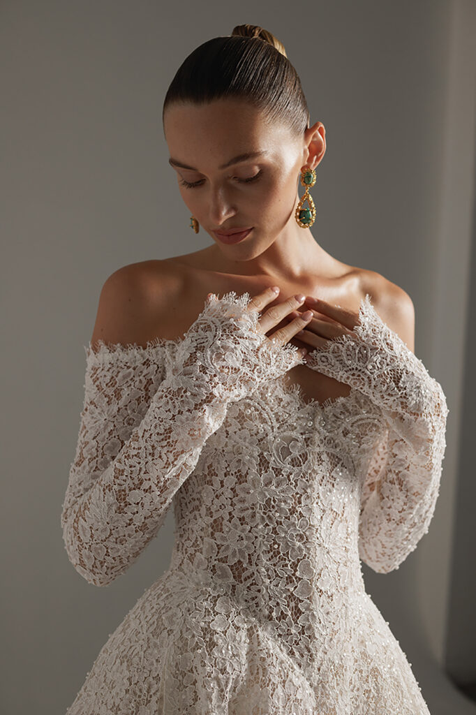 Berta 26-112 Wedding Dress