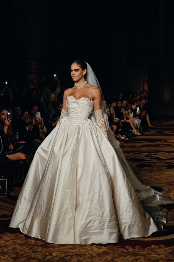 Berta 25-114 Wedding Dress